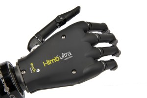 Verdens beste håndprotese? Foto: Touch Bionics