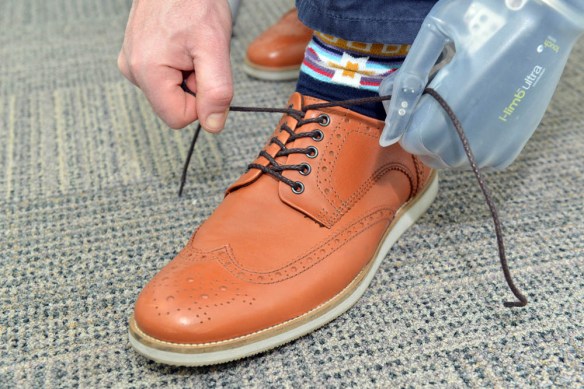 Robothender gjørl ivet lettere for mennesker over hele verden. Foto: Touch Bionics